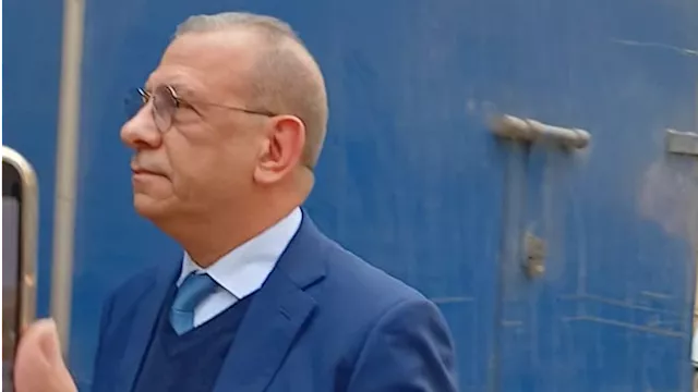 وصول دفاع رمضان صبحي