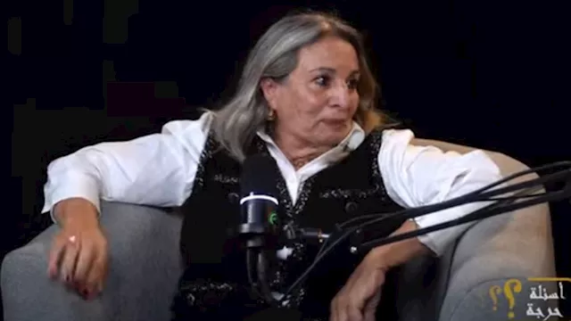 هند رضا ابنة الفنانة الراحلة هند رستم