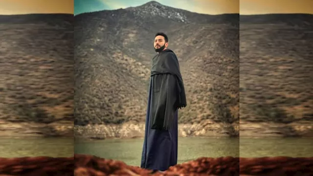 حمادة هلال من كواليس المداح 6