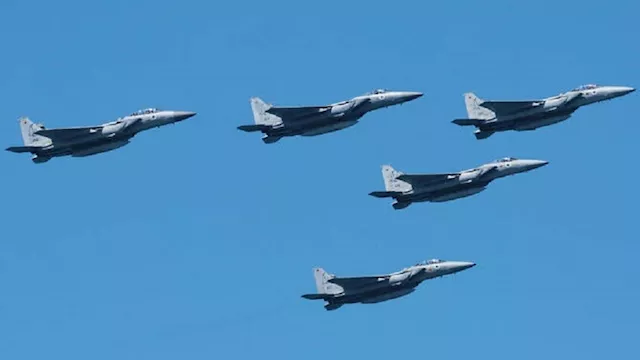 طائرات إف-15 