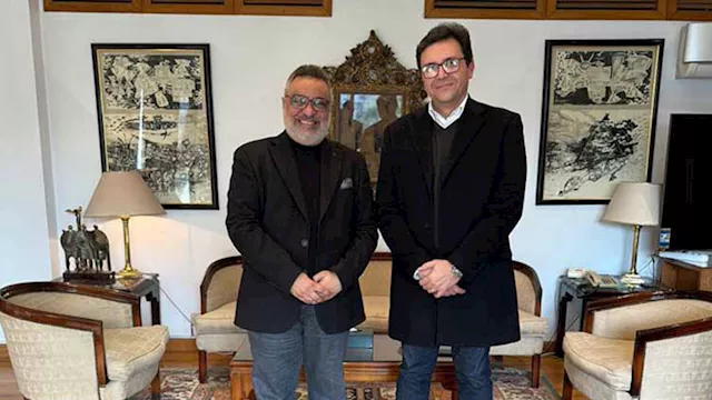 دكتور أحمد فؤاد هنو وزير الثقافة