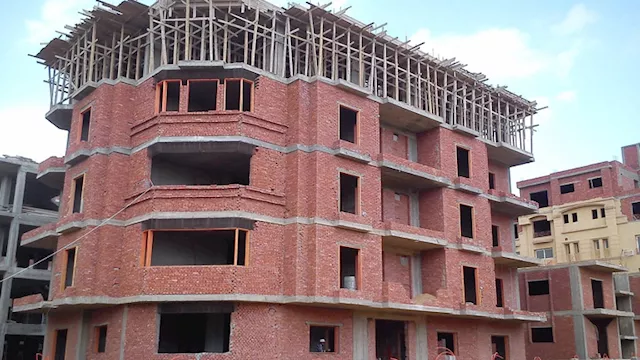 مخالفات البناء