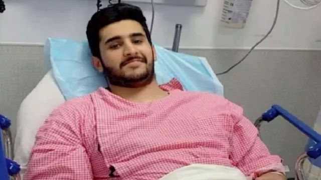  رجل الأمن السعودي ريان بن سعيد العسيري