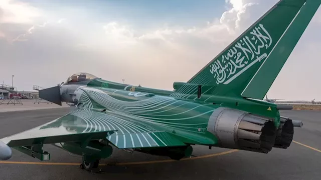 القوات الجوية السعودية