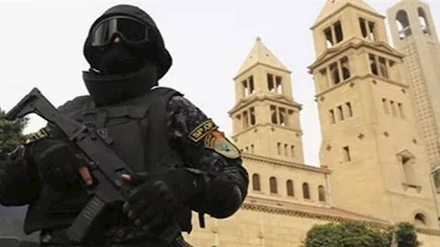 تأمين احتفالات المواطنين 