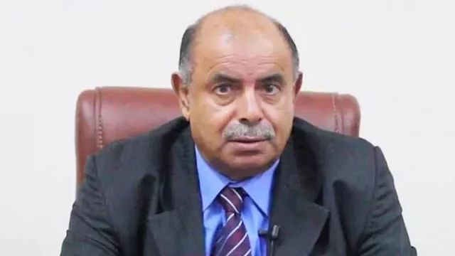 محافظ حضرموت سالم الخنبشي