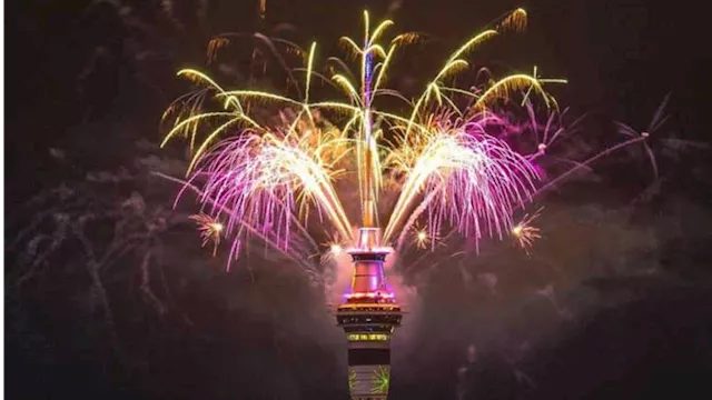 نيوزيلندا أول دولة في العالم تستقبل عام 2026