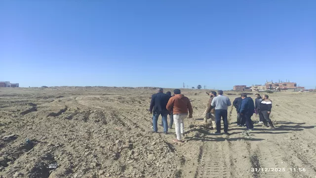 بدء تنفيذ مستشفى أبو المطامير