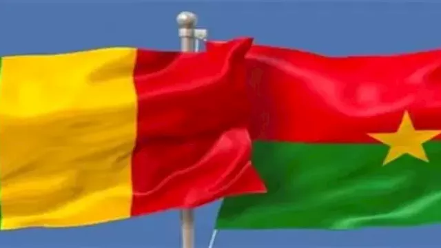 مالي وبوركينا