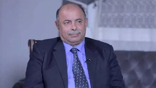 محافظ حضرموت سالم الخنبشي