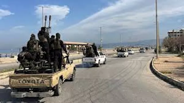 الساحل السوري