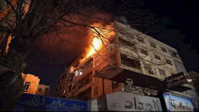 تفجير انتحاري في حلب