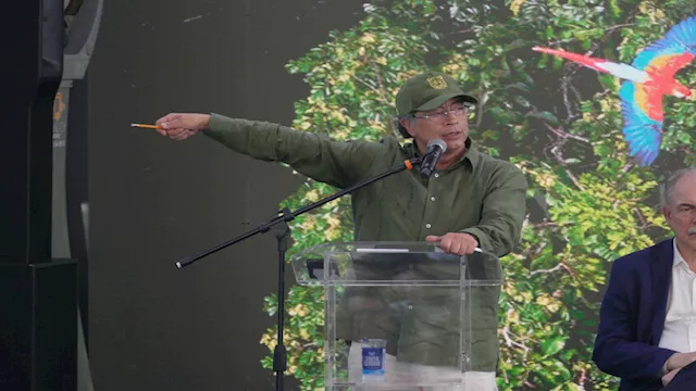 رئيس كولومبيا