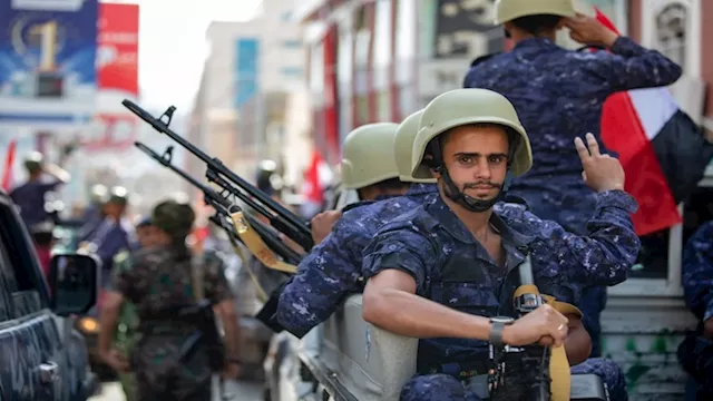 قوات موالية للمجلس الانتقالي