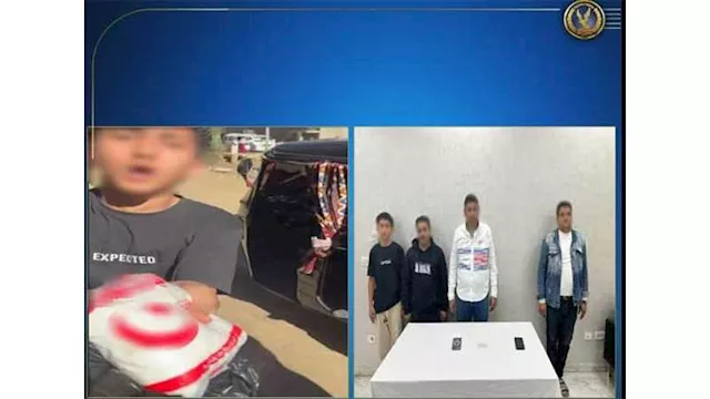 الأمن يكشف حقيقة توزيع سلع غذائية على الناخبين في البحيرة