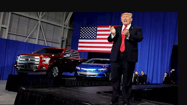 الرئيس الأمريكي دونالد ترامب - أرشيفية