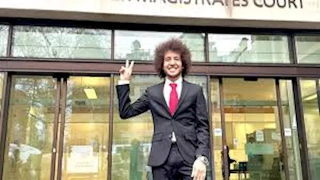 رئيس اتحاد شباب مصر بالخارج أحمد عبد القادر