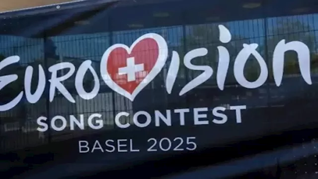 مسابقة الأغنية الأوروبية يوروفيجن