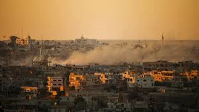 إسرائيل تقصف ريف درعا