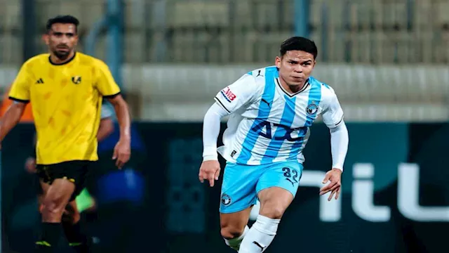 بيراميدز وكهرباء الإسماعيلية