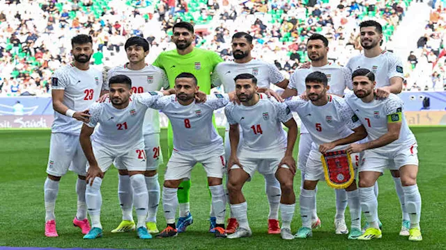 منتخب إيران