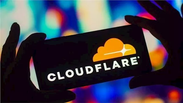 شبكة Cloudflare