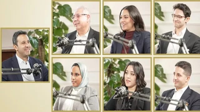 الحلقة الثانية من بودكاست وزارة الخارجية ''دبلوكاس