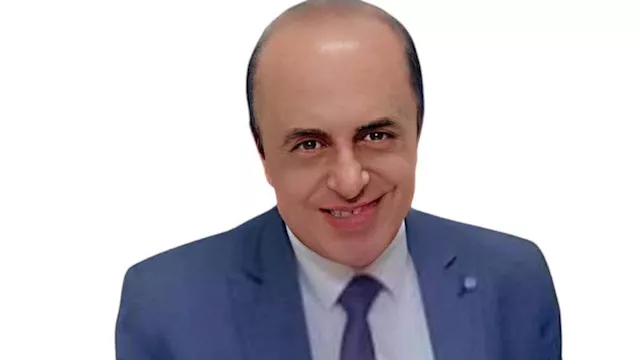 دكتور شريف صبحي وكيل صحة الوادي الجديد