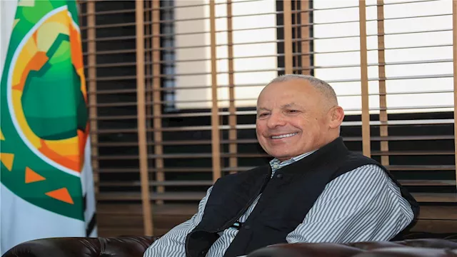 هاني أبوريدة يعلق على مجموعة مصر في مونديال 2026