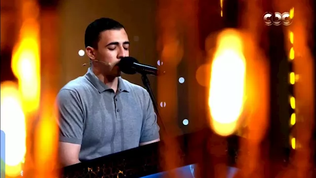 المتسابق رضا محمد رضا