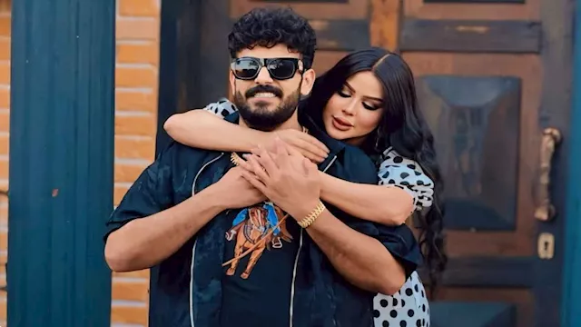 شيماء سعيد وإسماعيل الليثي