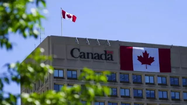 الحكومة الفيدرالية الكندية