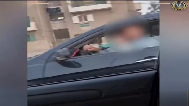 بعد تداول فيديو.. الداخلية تكشف ملابسات خلاف مروري بالقليوبية