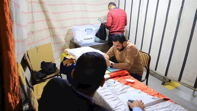 انتخابات نقابة المحامين