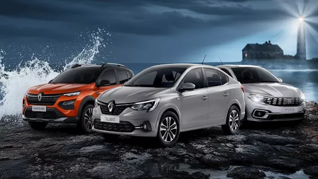 فيات تيبو ورينو تاليانت ورينو كارديان