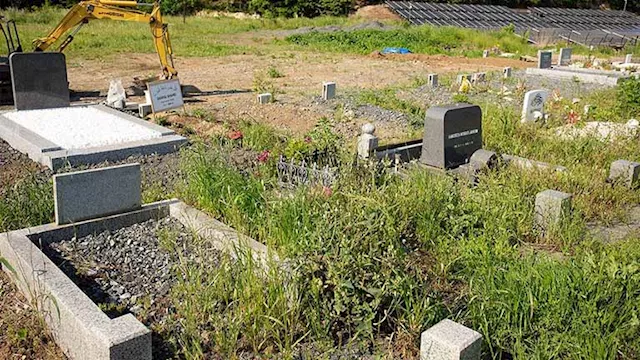 لماذا يصعب دفن المسلمين في اليابان