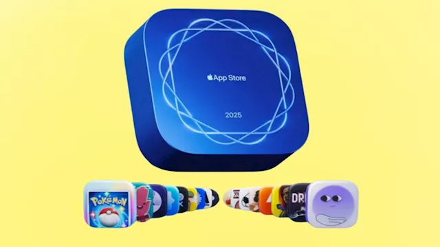 أفضل التطبيقات والألعاب في متجر آب ستور لعام 2025