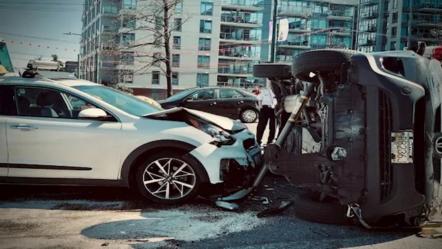 حوداث السيارات - أرشيفية