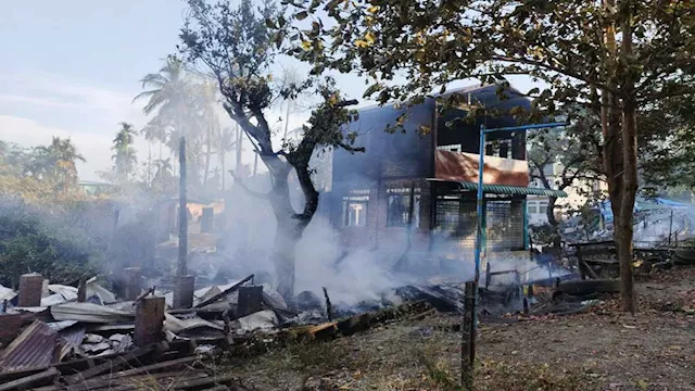 غارة جوية  أرشيفية