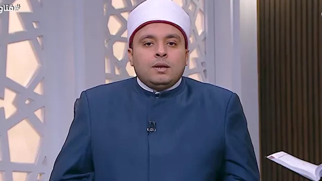 الشيخ أحمد عبد العظيم أمين الفتوى