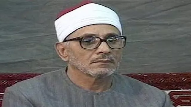 الشيخ الشحات محمد أنور