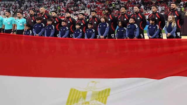 منتخب مصر                                         