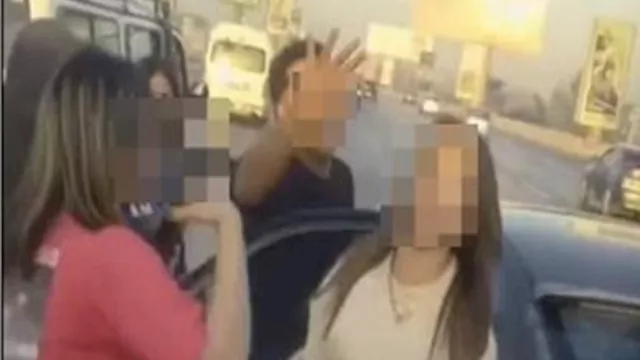 اليوم.. محاكمة المتهمين ومصور فيديو الفعل الفاضح أعلى المحور