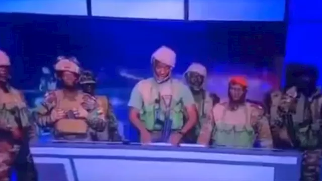 جنود يسيطرون على السلطة في بنين