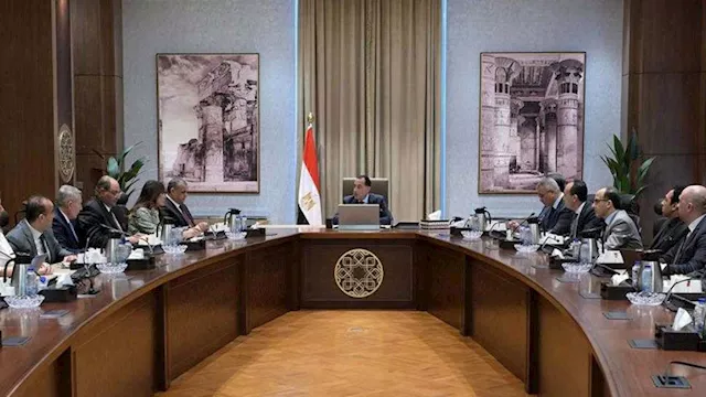 الدكتور مصطفى مدبولي رئيس مجلس الوزراء