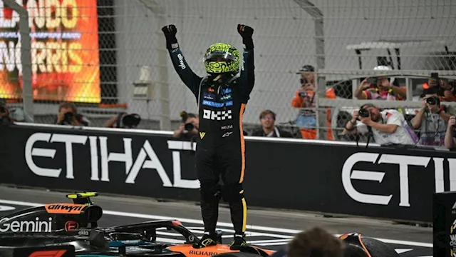 لاندو نوريس