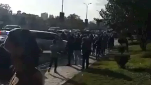  انفجار عبوة ناسفة قرب فندق ''الفورسيزون'' في دمشق