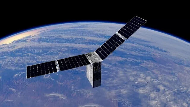 إطلاق قمر- أرشيفية