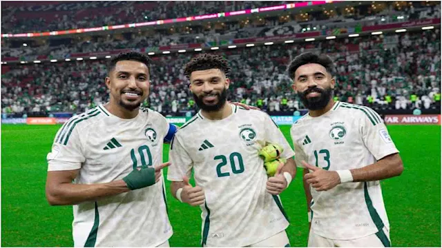 المنتخب السعودي