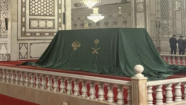  المسجد الأموي